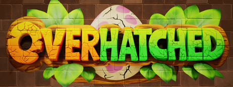 Overhatched