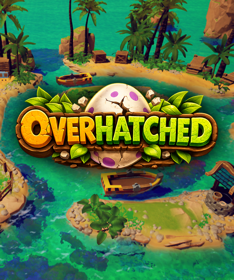 Overhatched