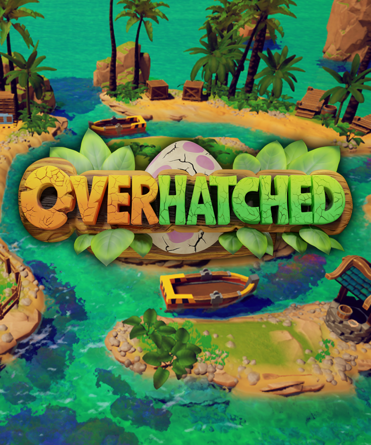 Overhatched