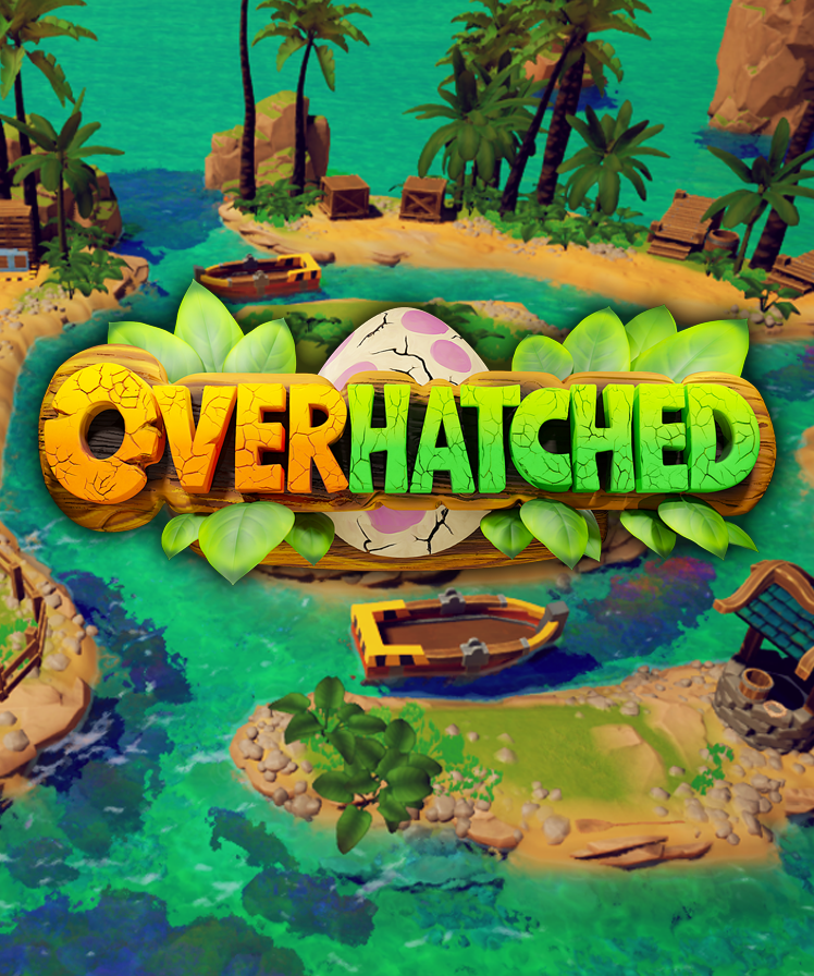 Overhatched