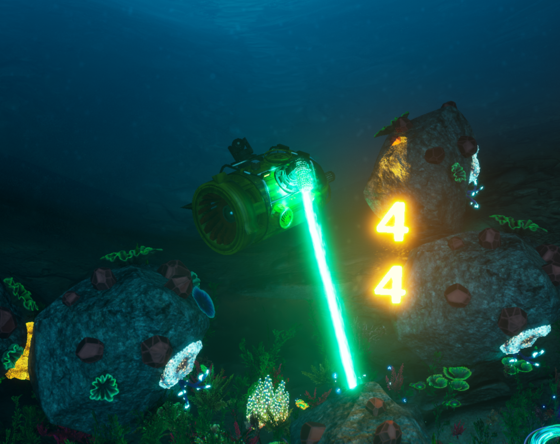 Subspace Alpha 1 Testing Now Closed